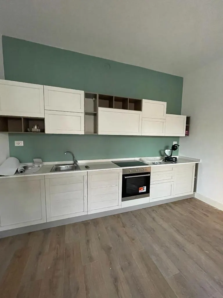 Happy Family Apartments Dome Carignano Genua