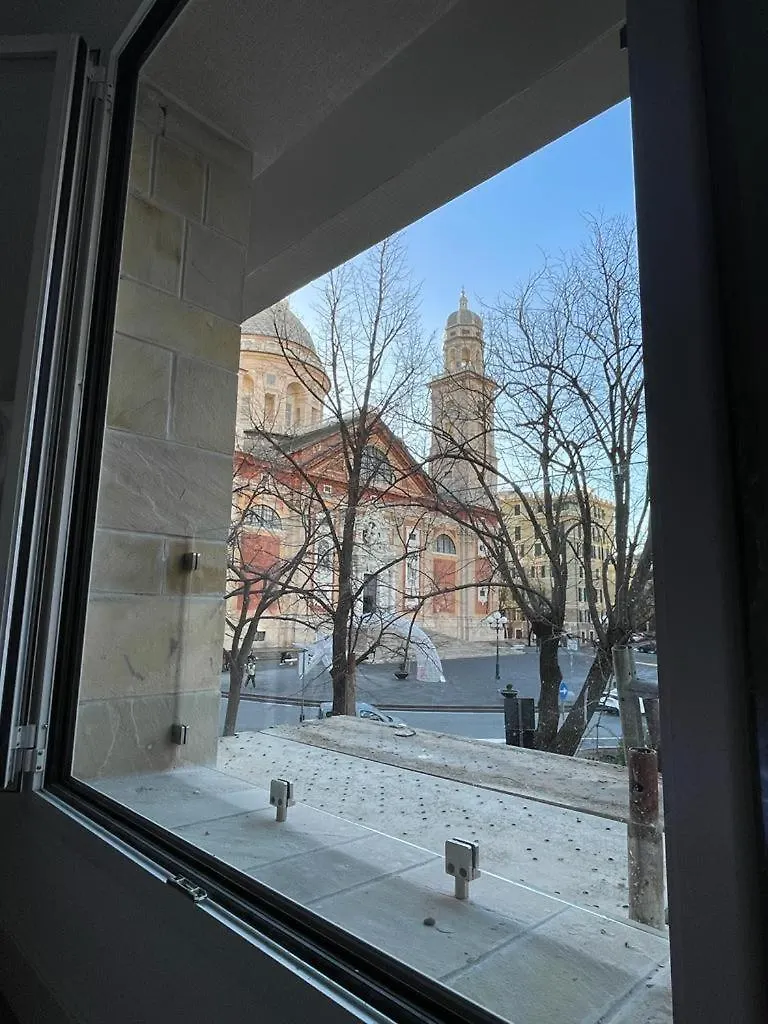 Happy Family Apartments Dome Carignano Genoa Italy