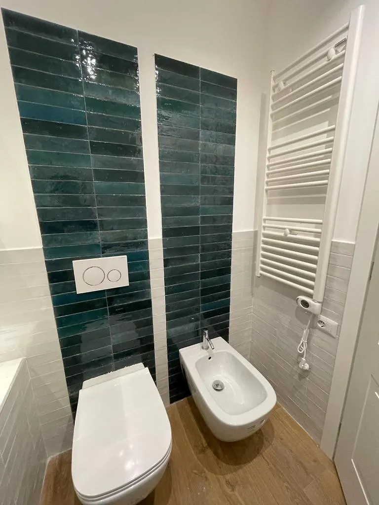Happy Family Apartments Dome Carignano Genoa